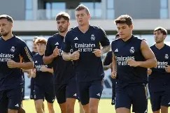 开云体育官方网址-9月16日晚皇家马德里最新消息