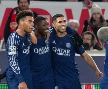 巴黎圣日耳曼内部会议纪要流出：今夜遗憾出局，荷甲使命明确，轮换策略成焦点(巴黎圣日耳曼主教练恩里克)