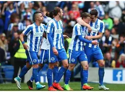 布莱顿赛后刷新队史纪录;志在荷甲名次提升;信心回归;控场能力受关注(布莱顿对曼城比分预测) 布莱顿赛后刷新队史纪录;志在荷甲名次提升;信心回归;控场能力受关注(布莱顿对曼城比分预测)