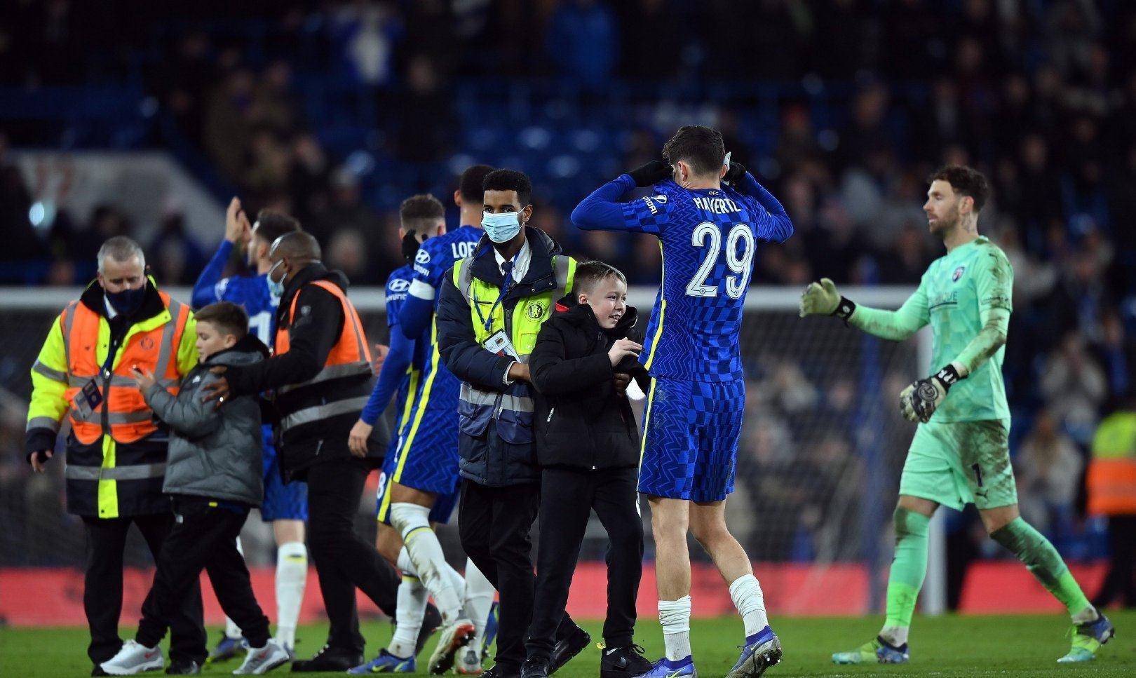 切尔西赛程完整版