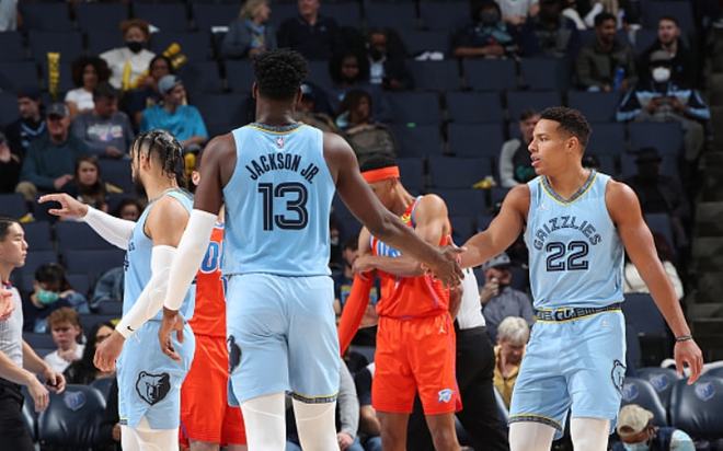 关于冲刺阶段孟菲斯灰熊调整名单以备NBA总决赛,伤情更新环节打磨,管理层满意,阵容厚度经受考验的信息 关于冲刺阶段孟菲斯灰熊调整名单以备NBA总决赛,伤情更新环节打磨,管理层满意,阵容厚度经受考验的信息